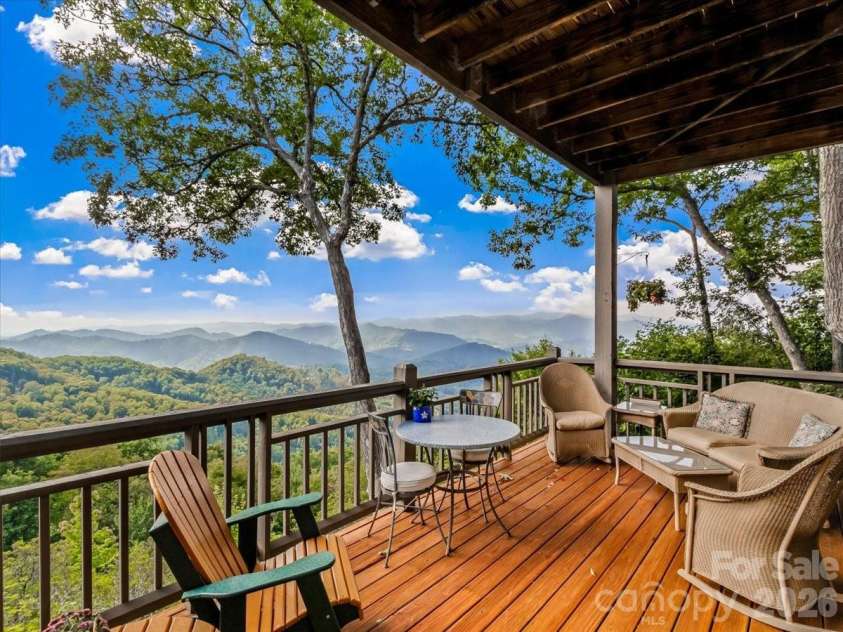 268 Sunset Point Road, Burnsville, NC 28714.  MLS# CAR4425001, YatesRealty ID 51916. 