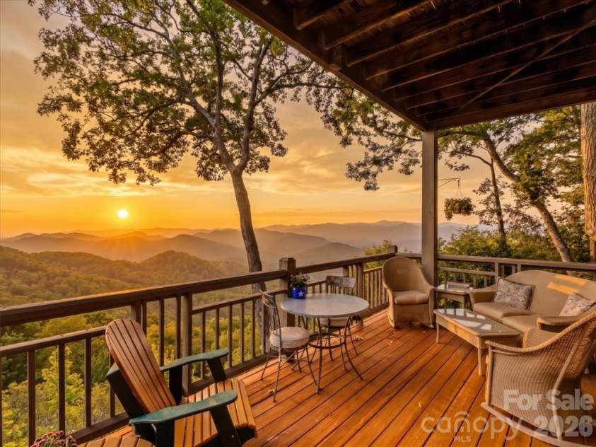 268 Sunset Point Road, Burnsville, NC 28714.  MLS# CAR4425001, YatesRealty ID 51916. 