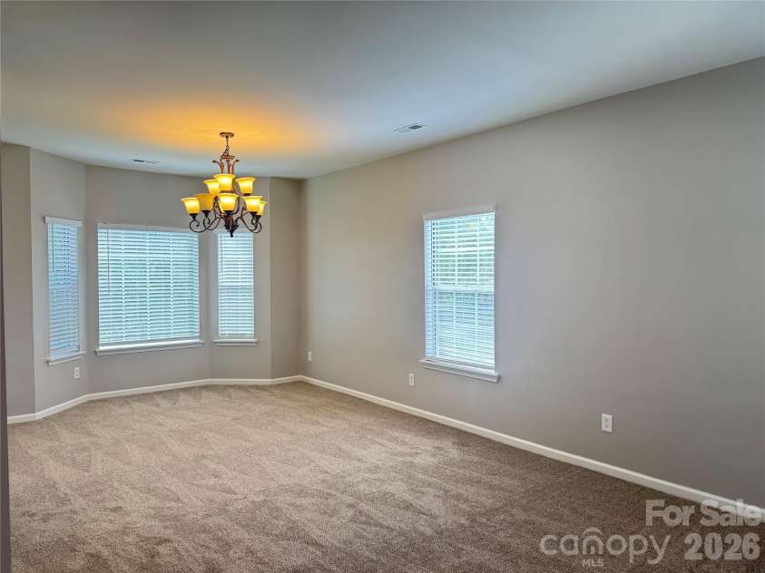 8817 Elkins Park Drive, Matthews, NC 28105.  MLS# CAR4426443, YatesRealty ID 51918. 