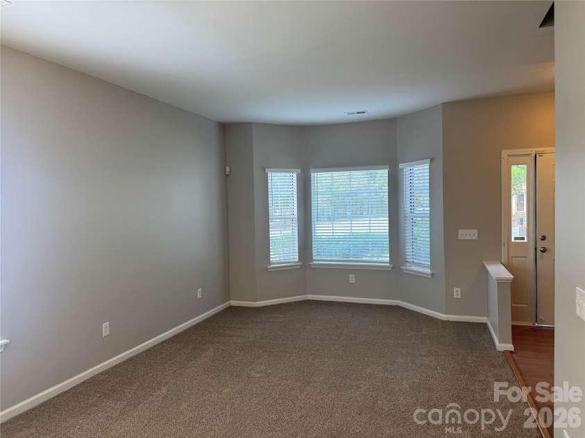 8817 Elkins Park Drive, Matthews, NC 28105.  MLS# CAR4426443, YatesRealty ID 51918. 