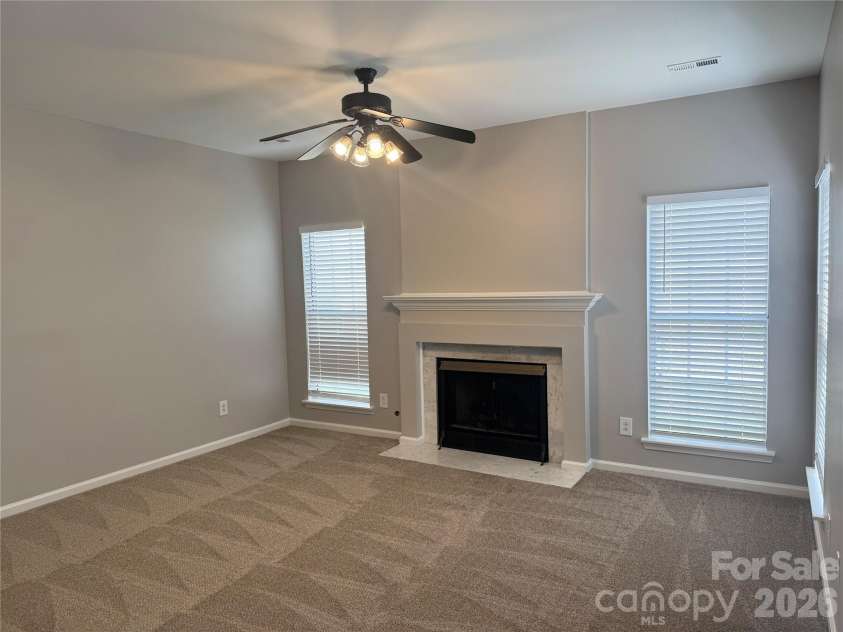 8817 Elkins Park Drive, Matthews, NC 28105.  MLS# CAR4426443, YatesRealty ID 51918. 