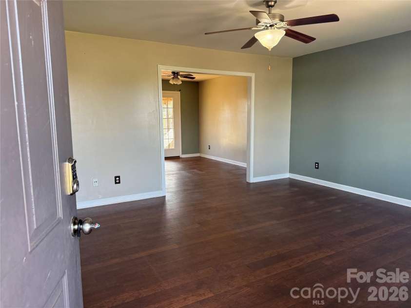1033 Clineview Drive, Cherryville, NC 28021.  MLS# CAR4355280, YatesRealty ID 5192. 