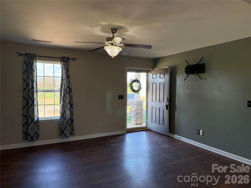 1033 Clineview Drive, Cherryville, NC 28021.  MLS# CAR4355280, YatesRealty ID 5192. 