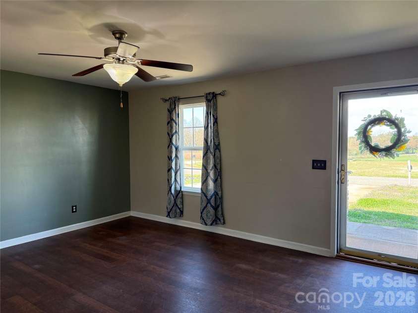 1033 Clineview Drive, Cherryville, NC 28021.  MLS# CAR4355280, YatesRealty ID 5192. 
