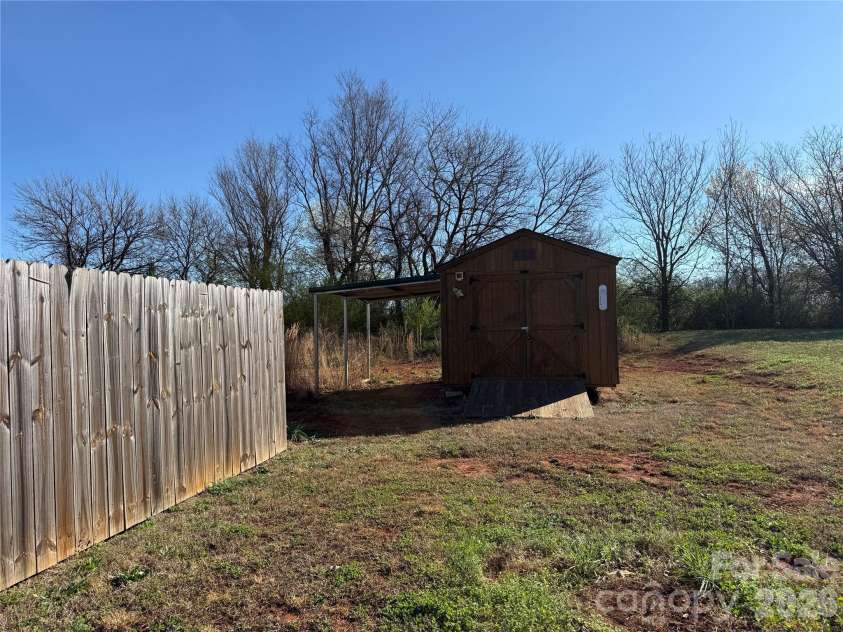 1033 Clineview Drive, Cherryville, NC 28021.  MLS# CAR4355280, YatesRealty ID 5192. 