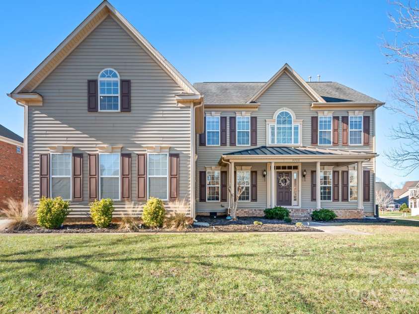 9729 Capella Avenue, Concord, NC 28027.  MLS# CAR4210438, YatesRealty ID 5192. 