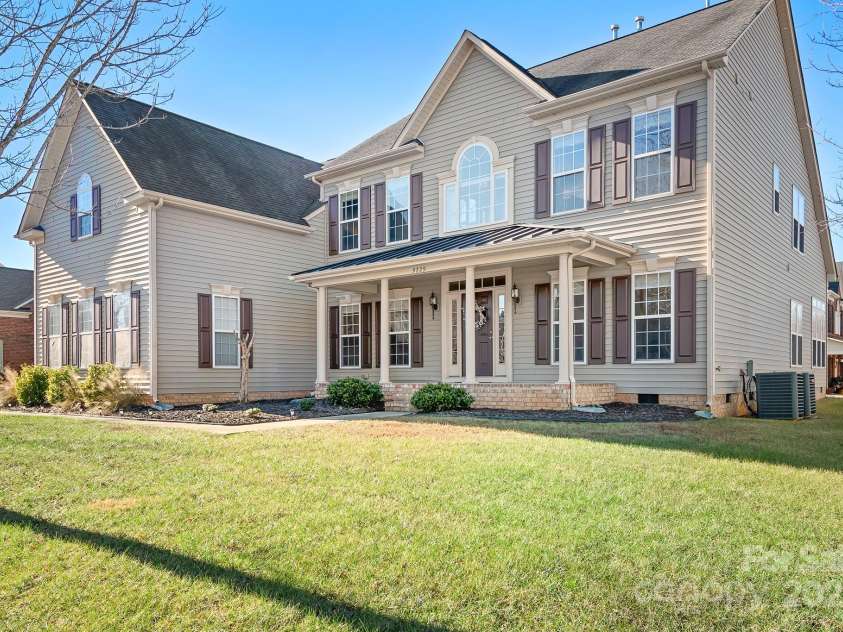 9729 Capella Avenue, Concord, NC 28027.  MLS# CAR4210438, YatesRealty ID 5192. 