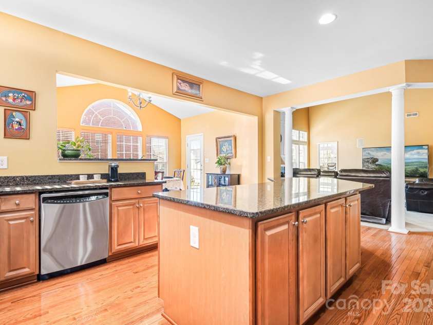 9729 Capella Avenue, Concord, NC 28027.  MLS# CAR4210438, YatesRealty ID 5192. 