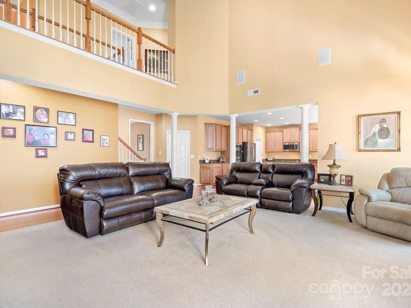 9729 Capella Avenue, Concord, NC 28027.  MLS# CAR4210438, YatesRealty ID 5192. 