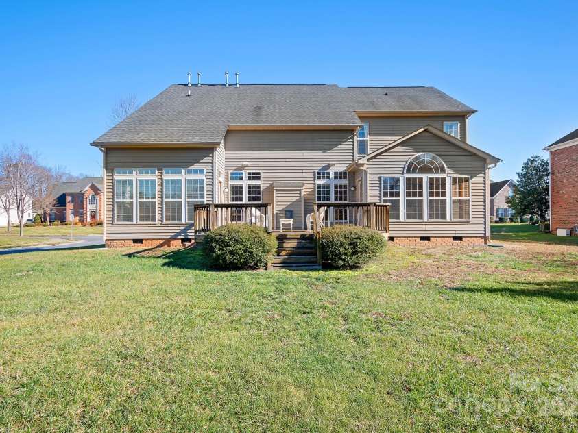 9729 Capella Avenue, Concord, NC 28027.  MLS# CAR4210438, YatesRealty ID 5192. 