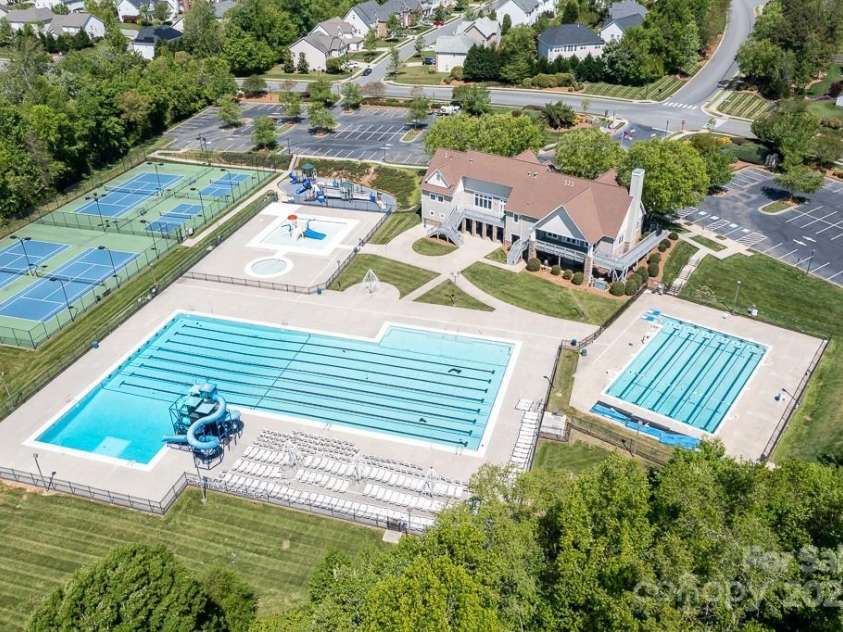 9729 Capella Avenue, Concord, NC 28027.  MLS# CAR4210438, YatesRealty ID 5192. 