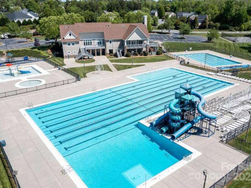 9729 Capella Avenue, Concord, NC 28027.  MLS# CAR4210438, YatesRealty ID 5192. 