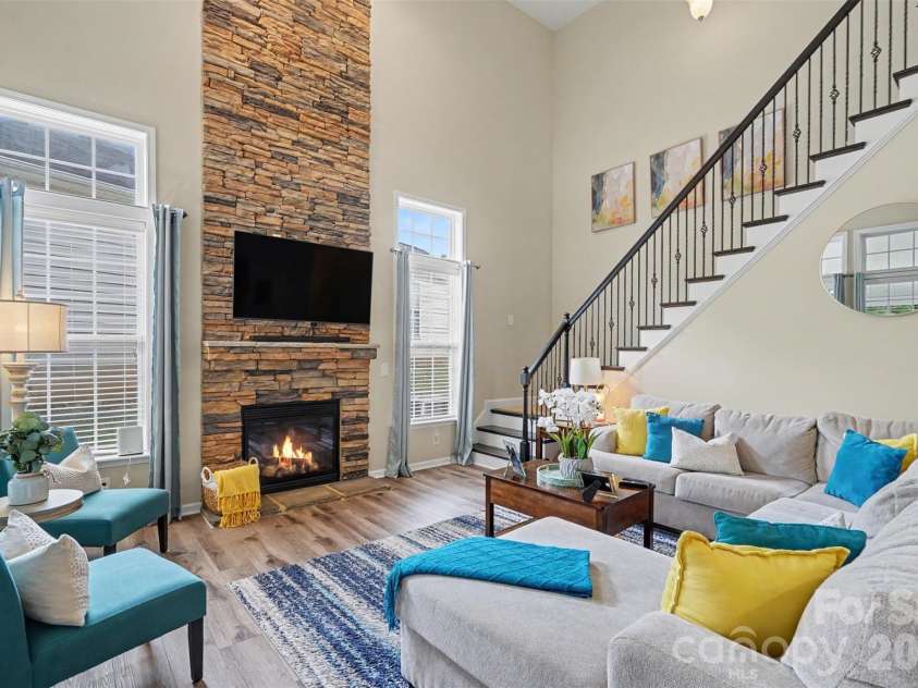 13202 David Jennings Avenue, Charlotte, NC 28213.  MLS# CAR4424937, YatesRealty ID 51926. 