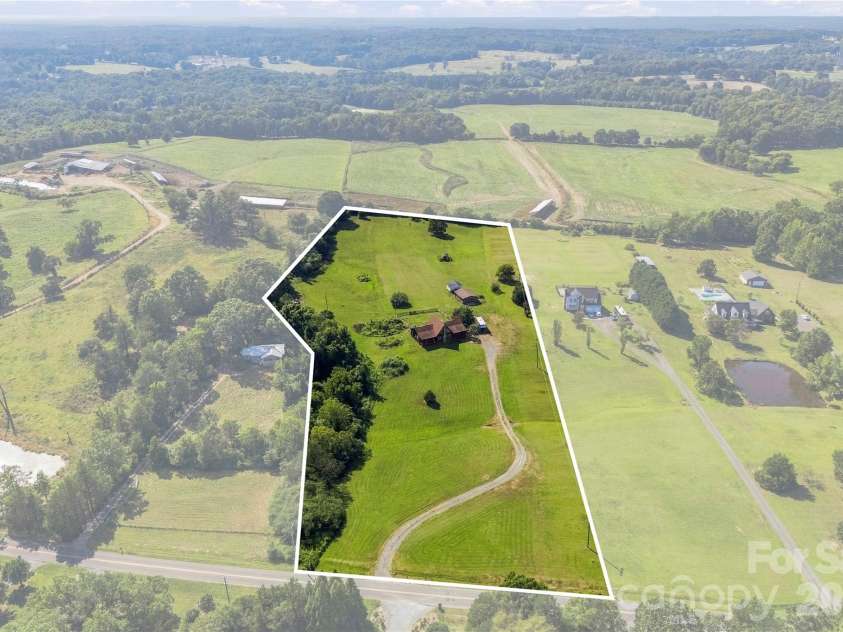 8315 Harvell Road, Stanfield, NC 28163.  MLS# CAR4426135, YatesRealty ID 51929. 
