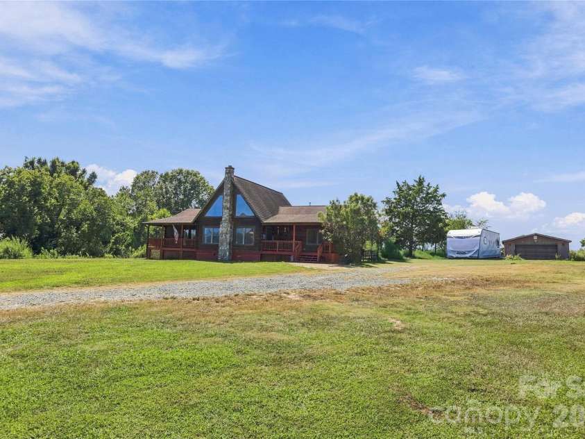 8315 Harvell Road, Stanfield, NC 28163.  MLS# CAR4426135, YatesRealty ID 51929. 