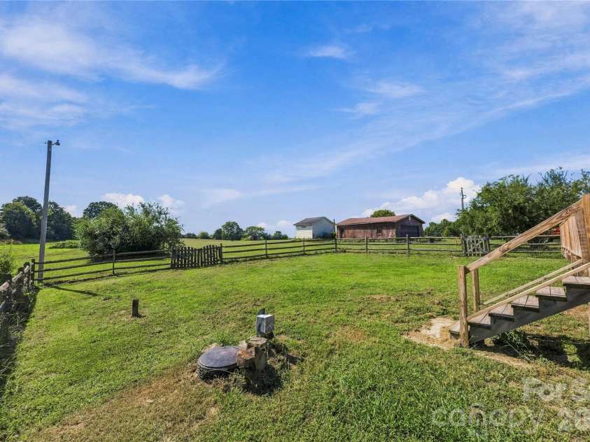 8315 Harvell Road, Stanfield, NC 28163.  MLS# CAR4426135, YatesRealty ID 51929. 