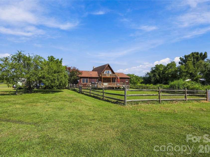 8315 Harvell Road, Stanfield, NC 28163.  MLS# CAR4426135, YatesRealty ID 51929. 