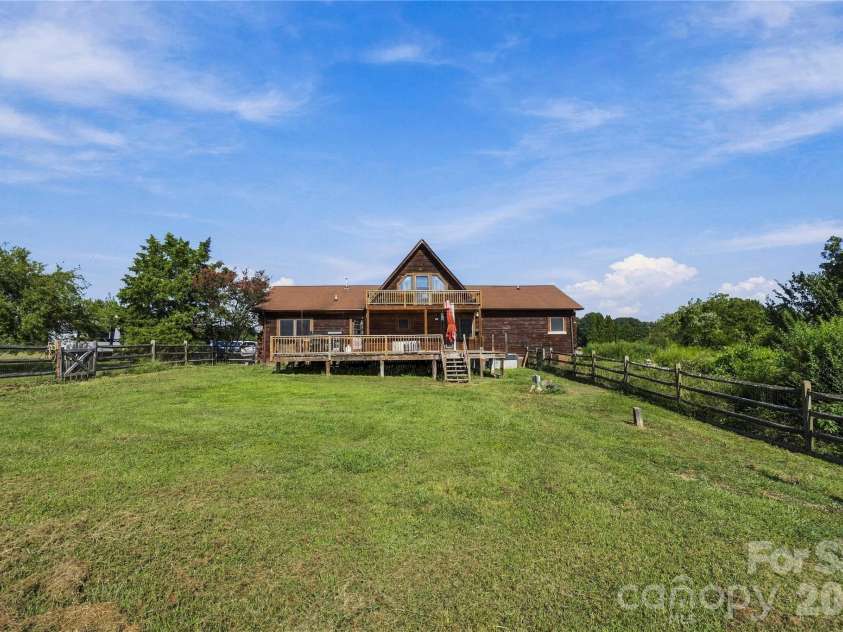 8315 Harvell Road, Stanfield, NC 28163.  MLS# CAR4426135, YatesRealty ID 51929. 