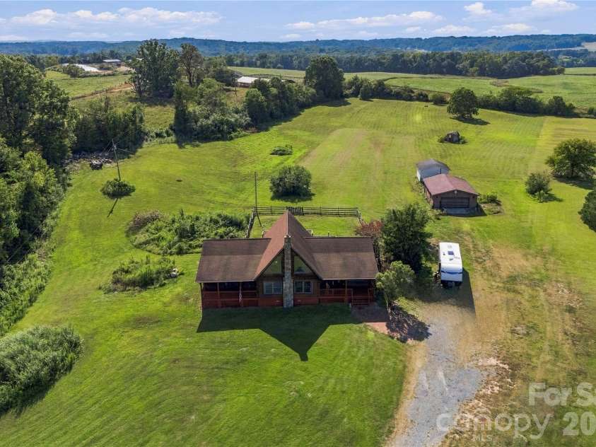 8315 Harvell Road, Stanfield, NC 28163.  MLS# CAR4426135, YatesRealty ID 51929. 