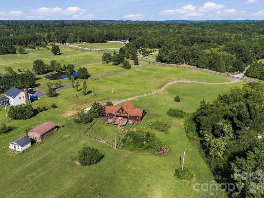 8315 Harvell Road, Stanfield, NC 28163.  MLS# CAR4426135, YatesRealty ID 51929. 