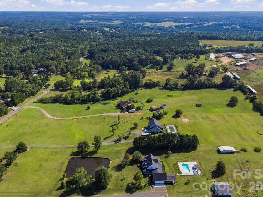 8315 Harvell Road, Stanfield, NC 28163.  MLS# CAR4426135, YatesRealty ID 51929. 