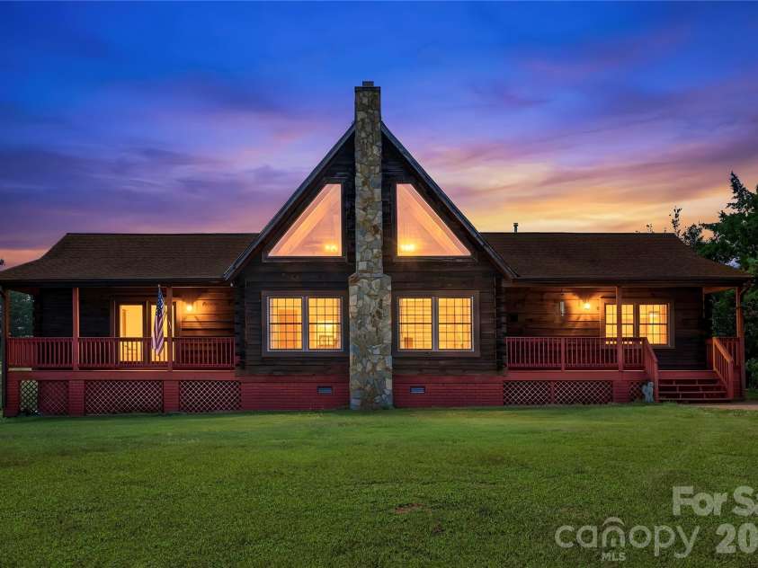 8315 Harvell Road, Stanfield, NC 28163.  MLS# CAR4426135, YatesRealty ID 51929. Welcome on in...