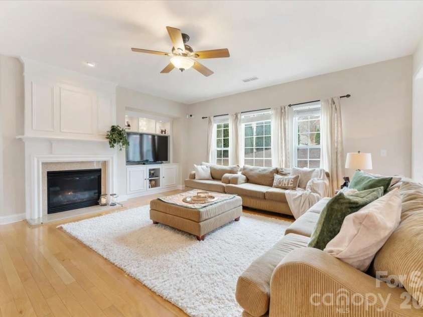 1274 Sandy Bottom Drive, Concord, NC 28027.  MLS# CAR4353782, YatesRealty ID 5193. 