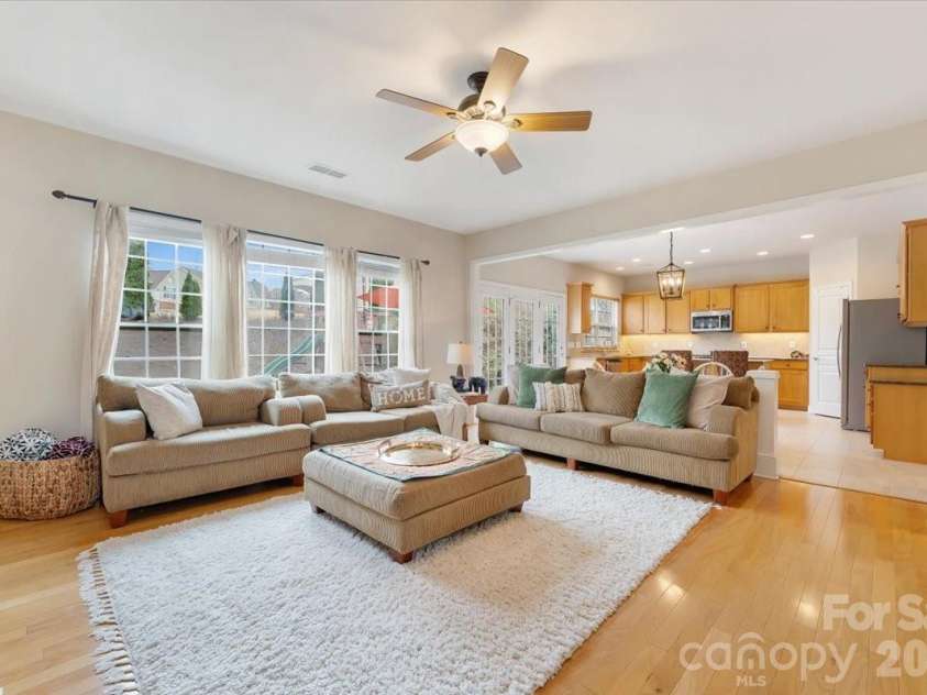 1274 Sandy Bottom Drive, Concord, NC 28027.  MLS# CAR4353782, YatesRealty ID 5193. 