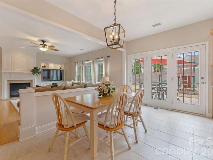 1274 Sandy Bottom Drive, Concord, NC 28027.  MLS# CAR4353782, YatesRealty ID 5193. 