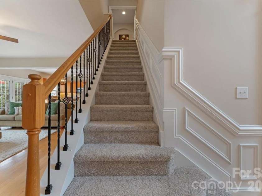 1274 Sandy Bottom Drive, Concord, NC 28027.  MLS# CAR4353782, YatesRealty ID 5193. 