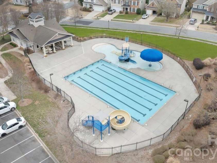 1274 Sandy Bottom Drive, Concord, NC 28027.  MLS# CAR4353782, YatesRealty ID 5193. 