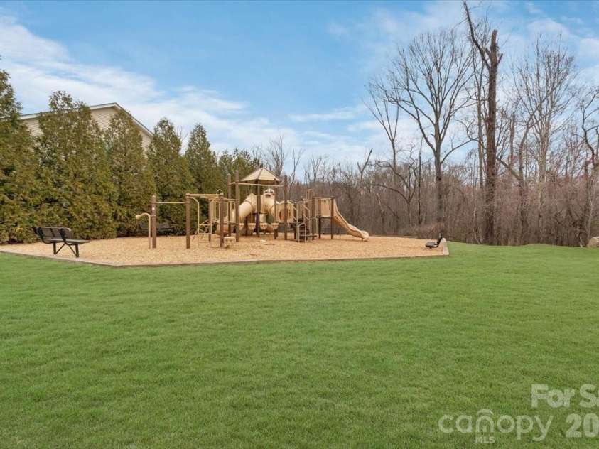 1274 Sandy Bottom Drive, Concord, NC 28027.  MLS# CAR4353782, YatesRealty ID 5193. Grass digitally enhanced