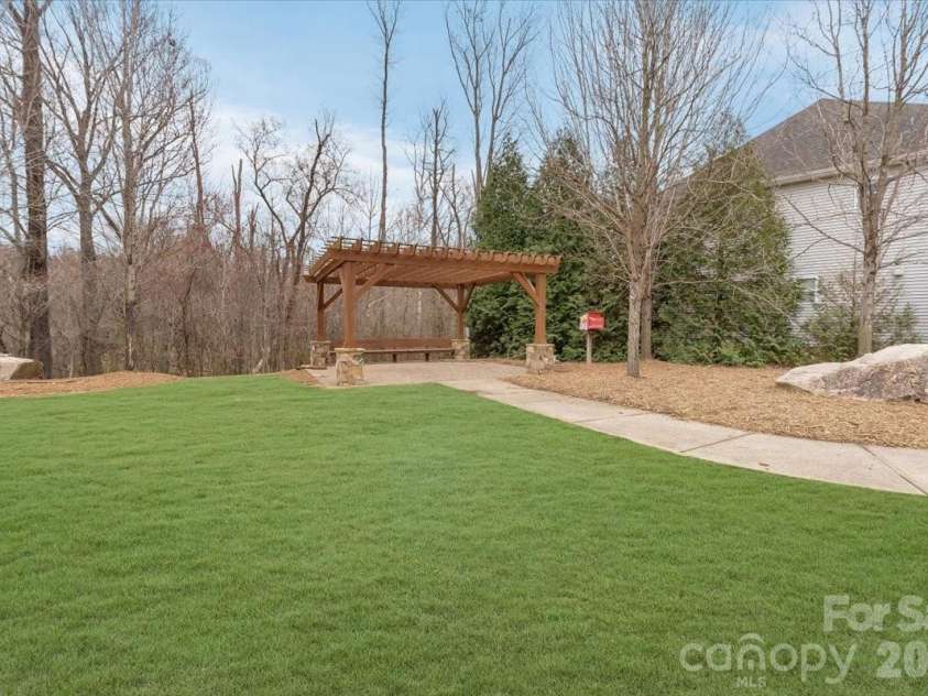 1274 Sandy Bottom Drive, Concord, NC 28027.  MLS# CAR4353782, YatesRealty ID 5193. Grass digitally enhanced