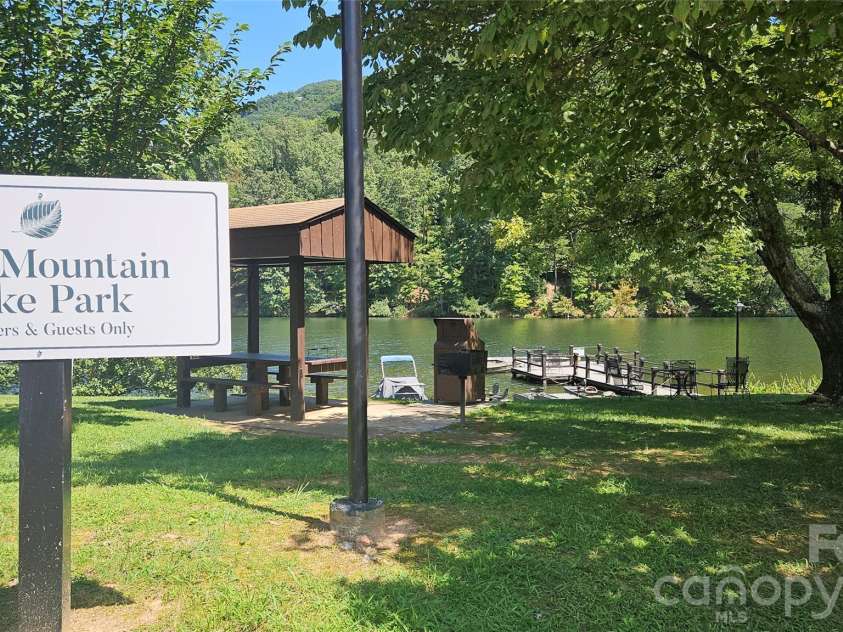 153 Fox Run Boulevard, Lake Lure, NC 28746.  MLS# CAR4426028, YatesRealty ID 51932. 