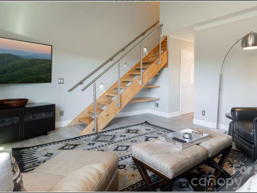 153 Fox Run Boulevard, Lake Lure, NC 28746.  MLS# CAR4426028, YatesRealty ID 51932. 