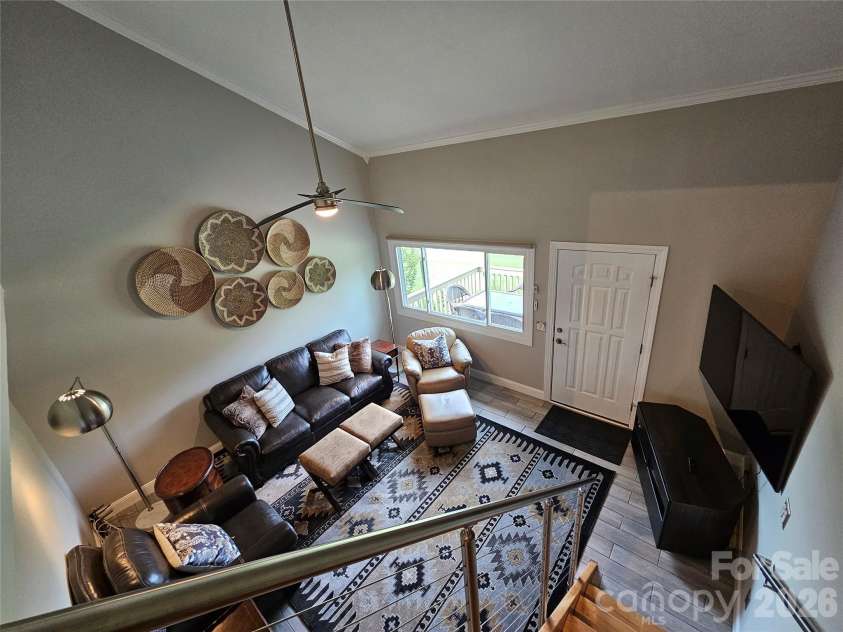 153 Fox Run Boulevard, Lake Lure, NC 28746.  MLS# CAR4426028, YatesRealty ID 51932. 