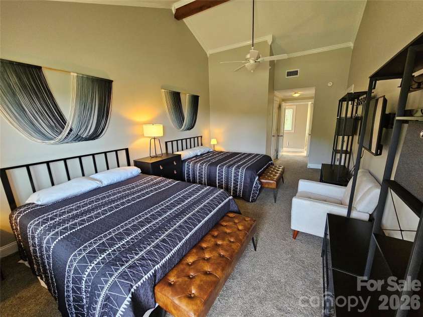 153 Fox Run Boulevard, Lake Lure, NC 28746.  MLS# CAR4426028, YatesRealty ID 51932. 