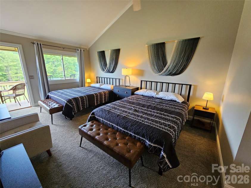 153 Fox Run Boulevard, Lake Lure, NC 28746.  MLS# CAR4426028, YatesRealty ID 51932. 