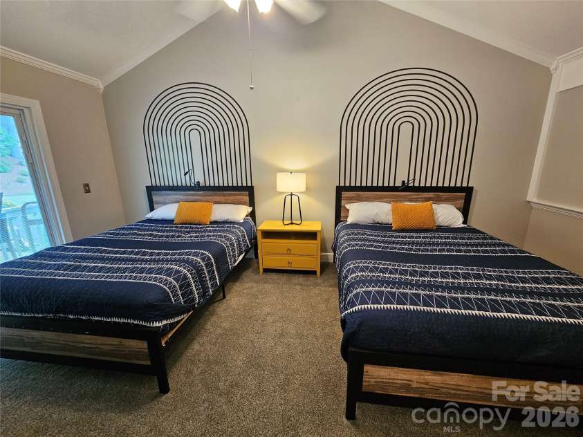 153 Fox Run Boulevard, Lake Lure, NC 28746.  MLS# CAR4426028, YatesRealty ID 51932. 