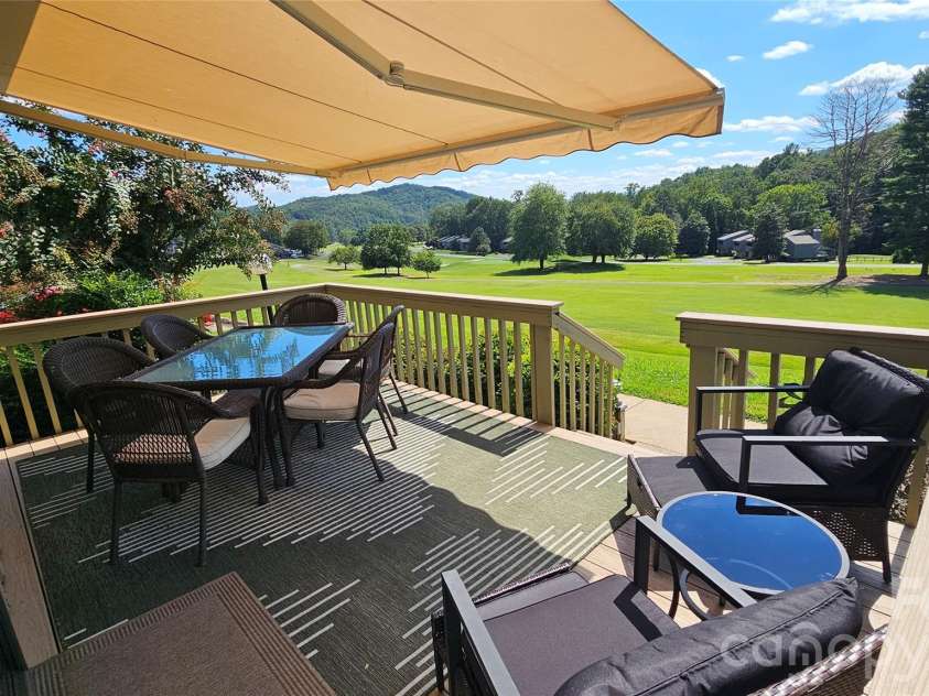 153 Fox Run Boulevard, Lake Lure, NC 28746.  MLS# CAR4426028, YatesRealty ID 51932. 