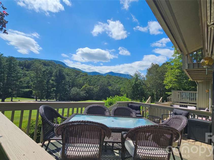 153 Fox Run Boulevard, Lake Lure, NC 28746.  MLS# CAR4426028, YatesRealty ID 51932. 