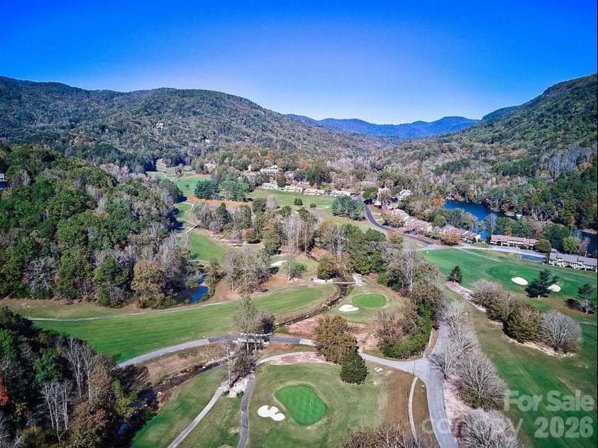 153 Fox Run Boulevard, Lake Lure, NC 28746.  MLS# CAR4426028, YatesRealty ID 51932. 