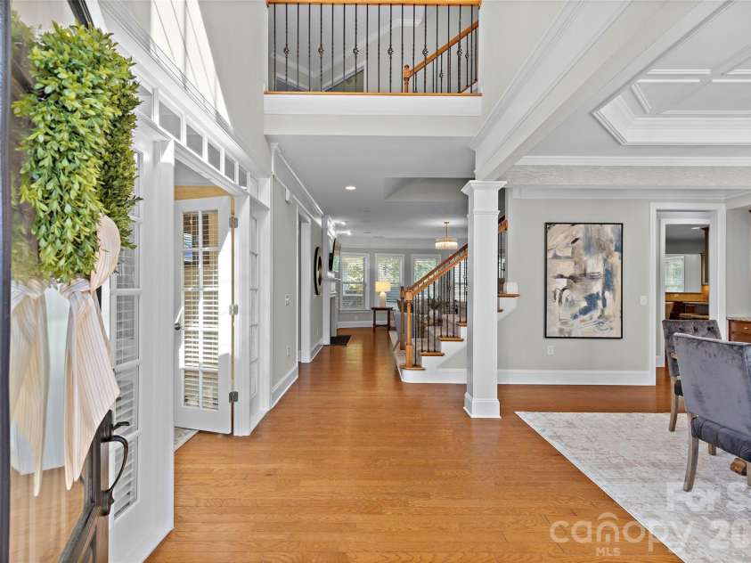 18510 Clavemorr Castle Court, Charlotte, NC 28277.  MLS# CAR4425806, YatesRealty ID 51937. 