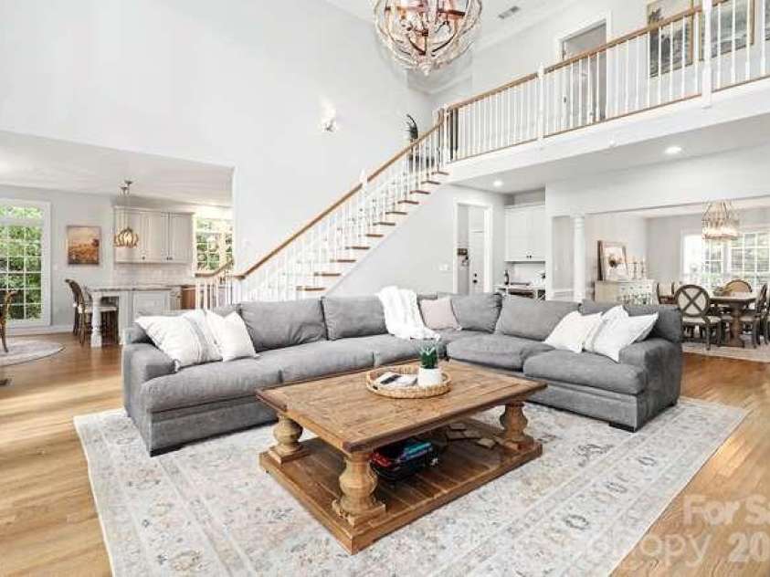16032 Covington Point Lane, Huntersville, NC 28078.  MLS# CAR4425218, YatesRealty ID 51944. 