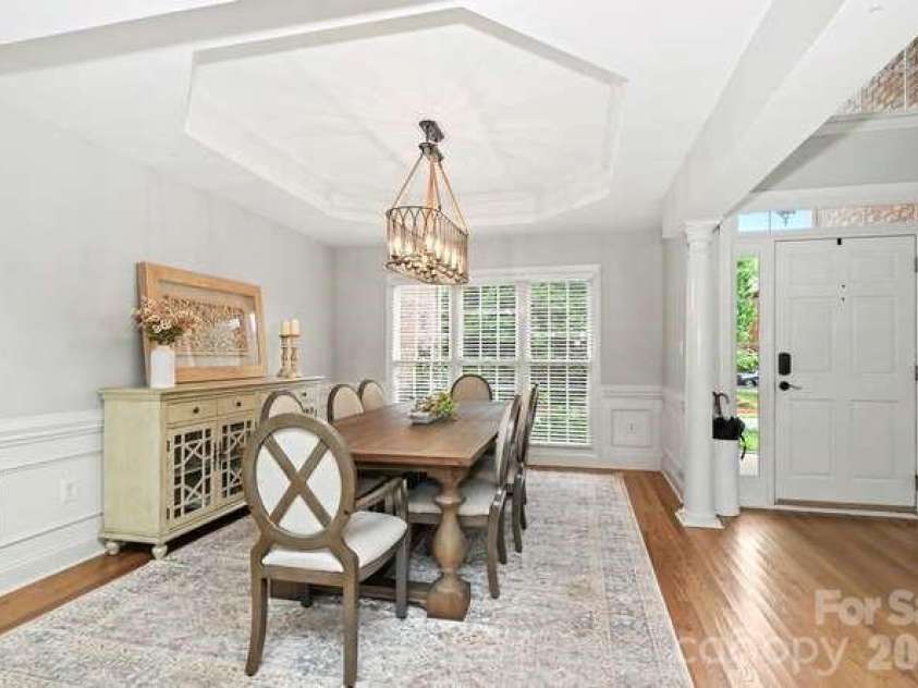 16032 Covington Point Lane, Huntersville, NC 28078.  MLS# CAR4425218, YatesRealty ID 51944. 