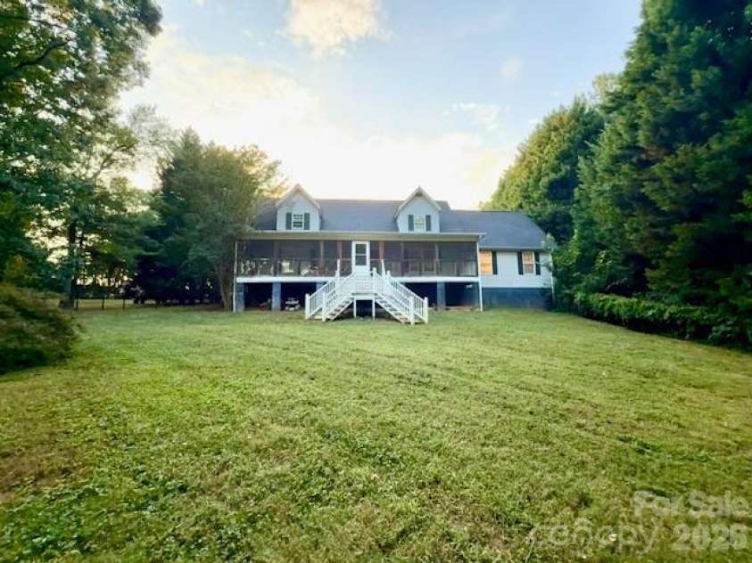 4632 Lynwood Road, Sherrills Ford, NC 28673.  MLS# CAR4425215, YatesRealty ID 51946. 