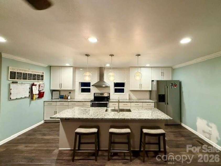 4632 Lynwood Road, Sherrills Ford, NC 28673.  MLS# CAR4425215, YatesRealty ID 51946. 