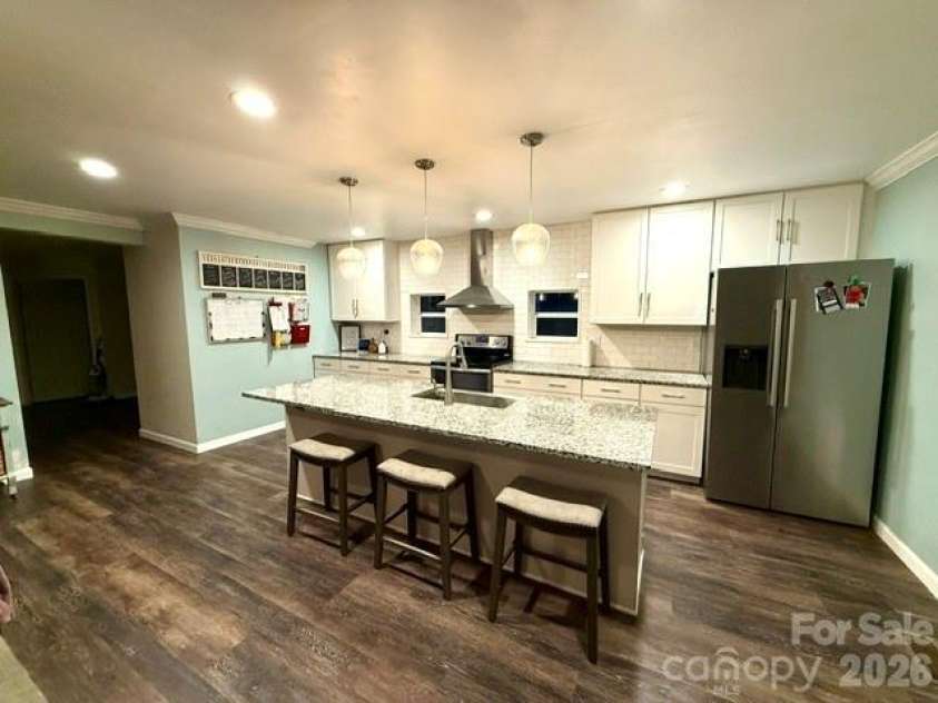 4632 Lynwood Road, Sherrills Ford, NC 28673.  MLS# CAR4425215, YatesRealty ID 51946. 
