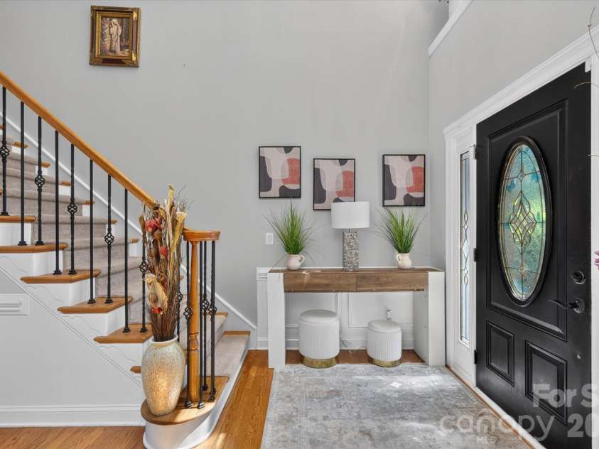 8506 Quellin Drive, Waxhaw, NC 28173.  MLS# CAR4425015, YatesRealty ID 51949. 