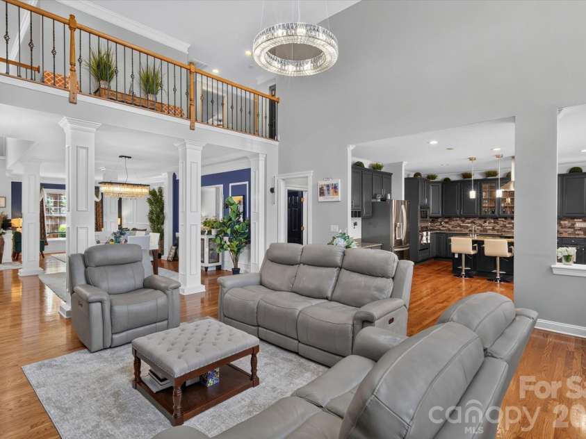 8506 Quellin Drive, Waxhaw, NC 28173.  MLS# CAR4425015, YatesRealty ID 51949. 